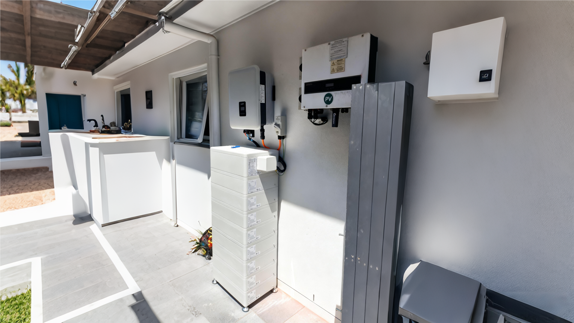 Stacked lithium iron phosphate batteries: Ushering in a new era of new energy applications