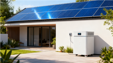 The core of Home Energy Storage: How to Choose Lithium Iron Phosphate Batteries