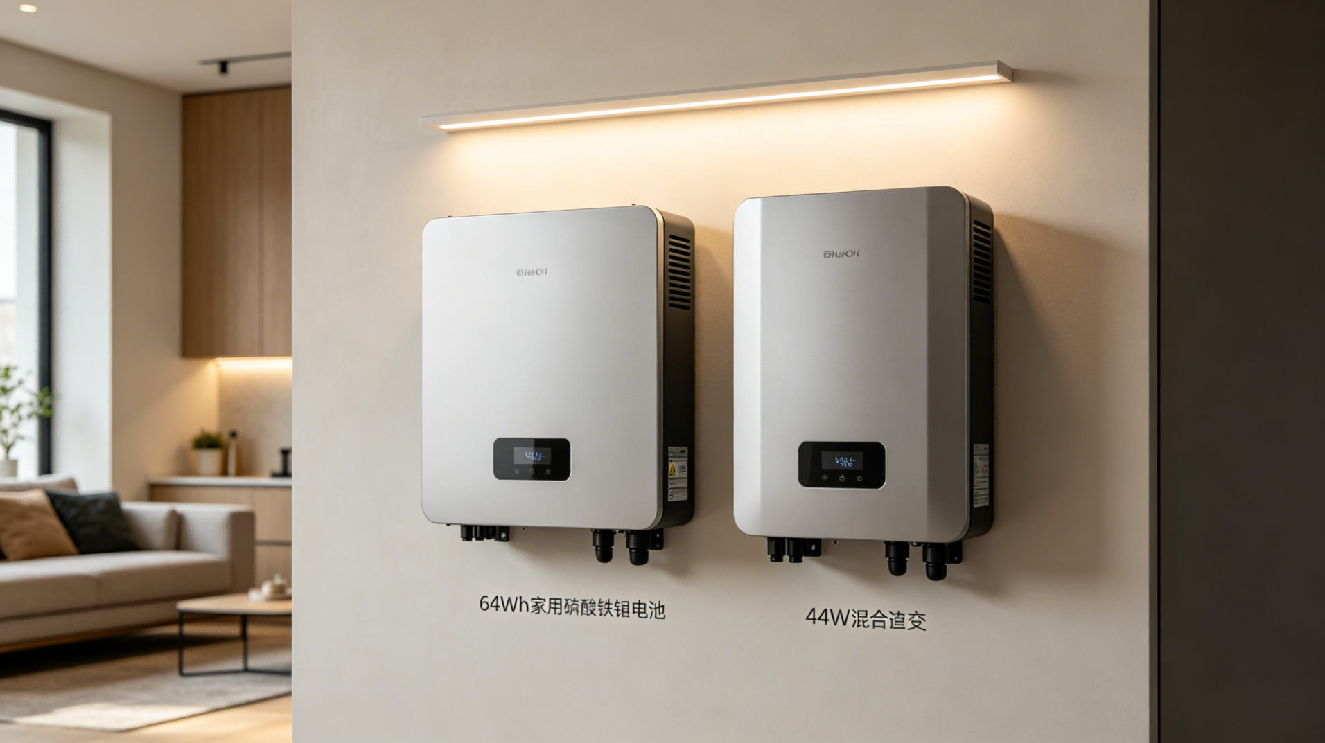 Selection & Matching Tips for 6kWh Household LiFePO4 Battery and Inverter
